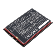 Compatible battery replacement for Honeywell 318-055-001,318-055-002,318-055-005,318-055-011,318-055-067...