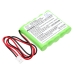 Battery Replaces K0257