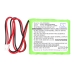 Battery Replaces K0257