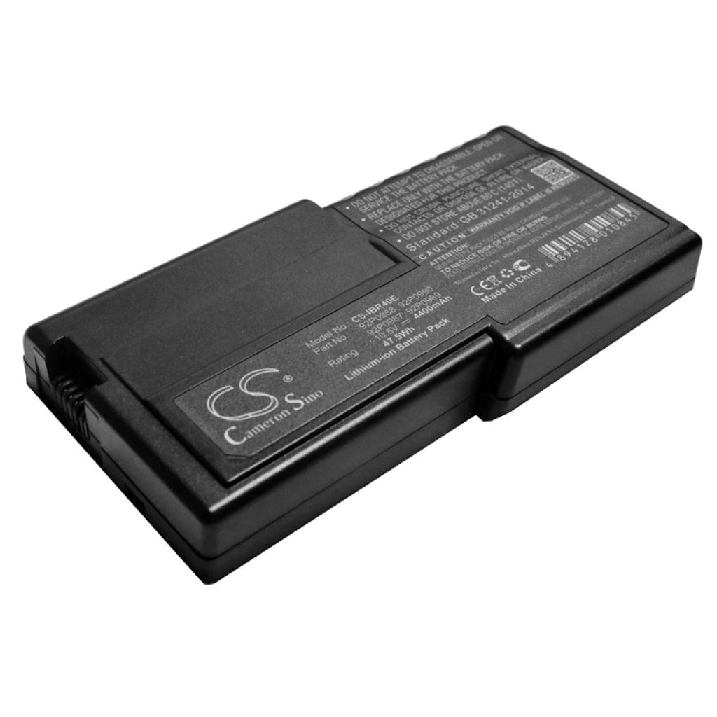 Battery Replaces 92P0987