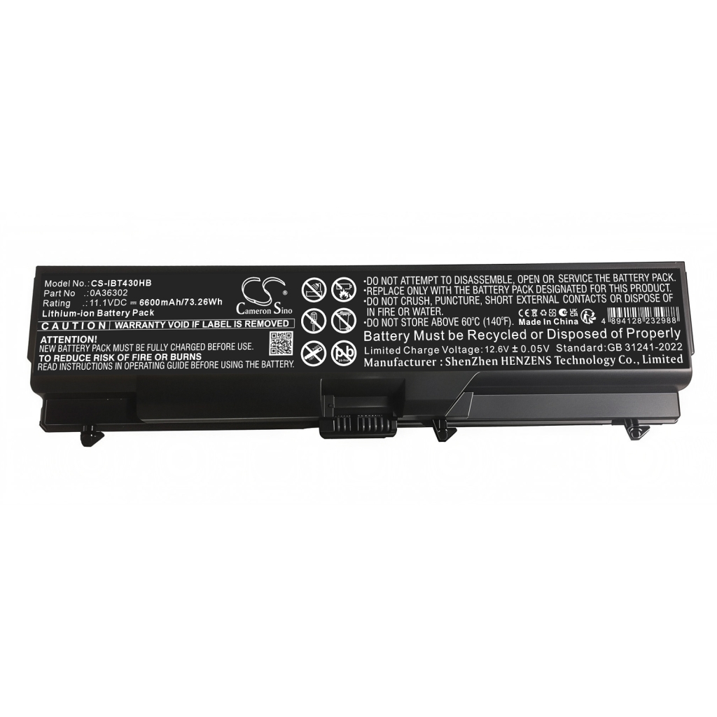 Battery compatible with Lenovo