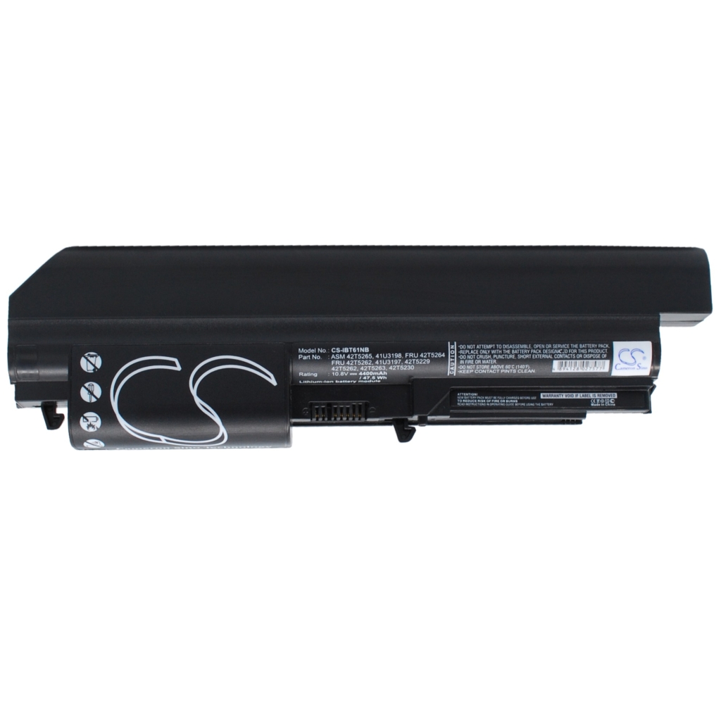Notebook battery IBM ThinkPad R61 7743