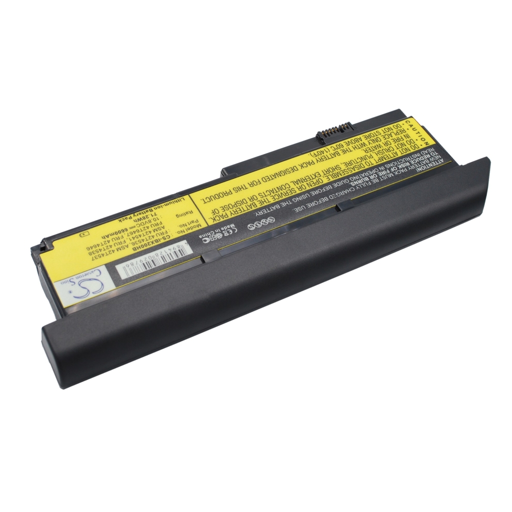 Notebook battery Lenovo CS-IBX200HB