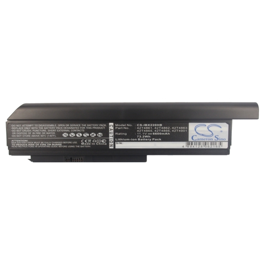 Battery Replaces 42T4876