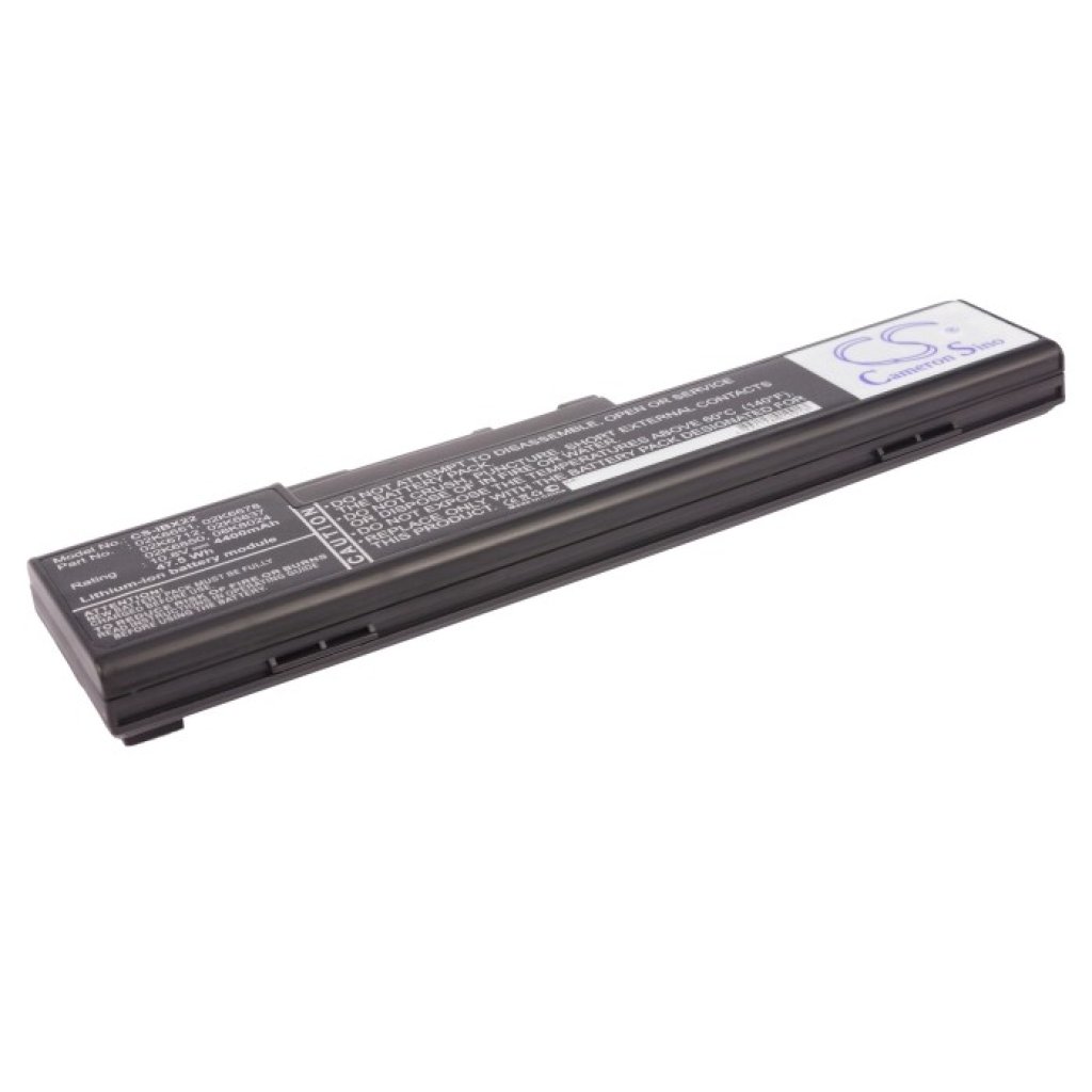 Battery Replaces 02K6678