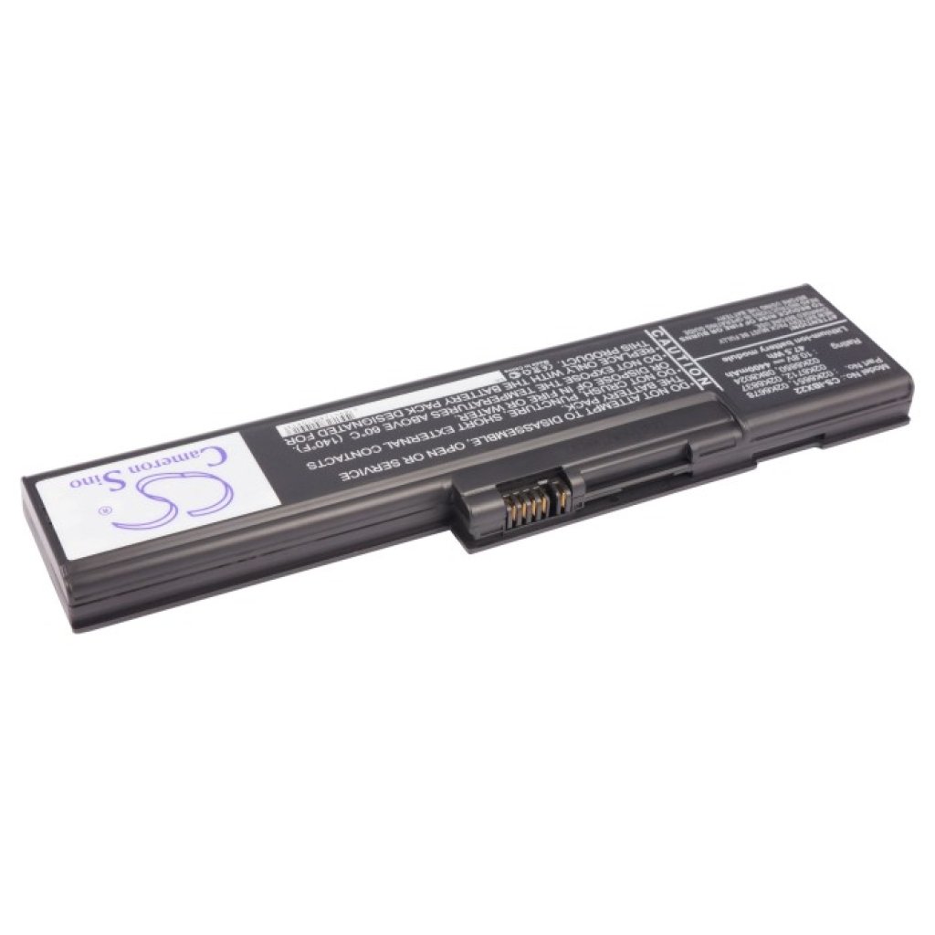 Battery Replaces 02K6678