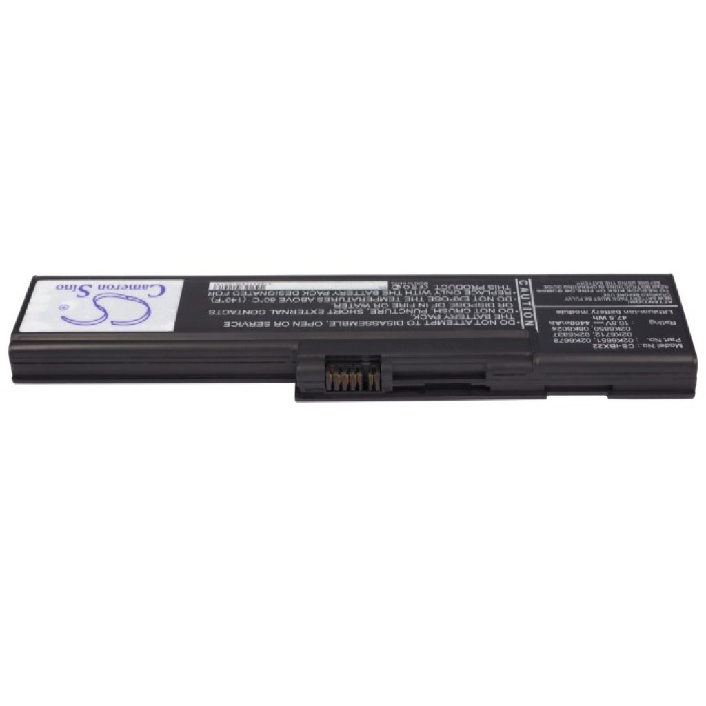 Battery Replaces 02K6678