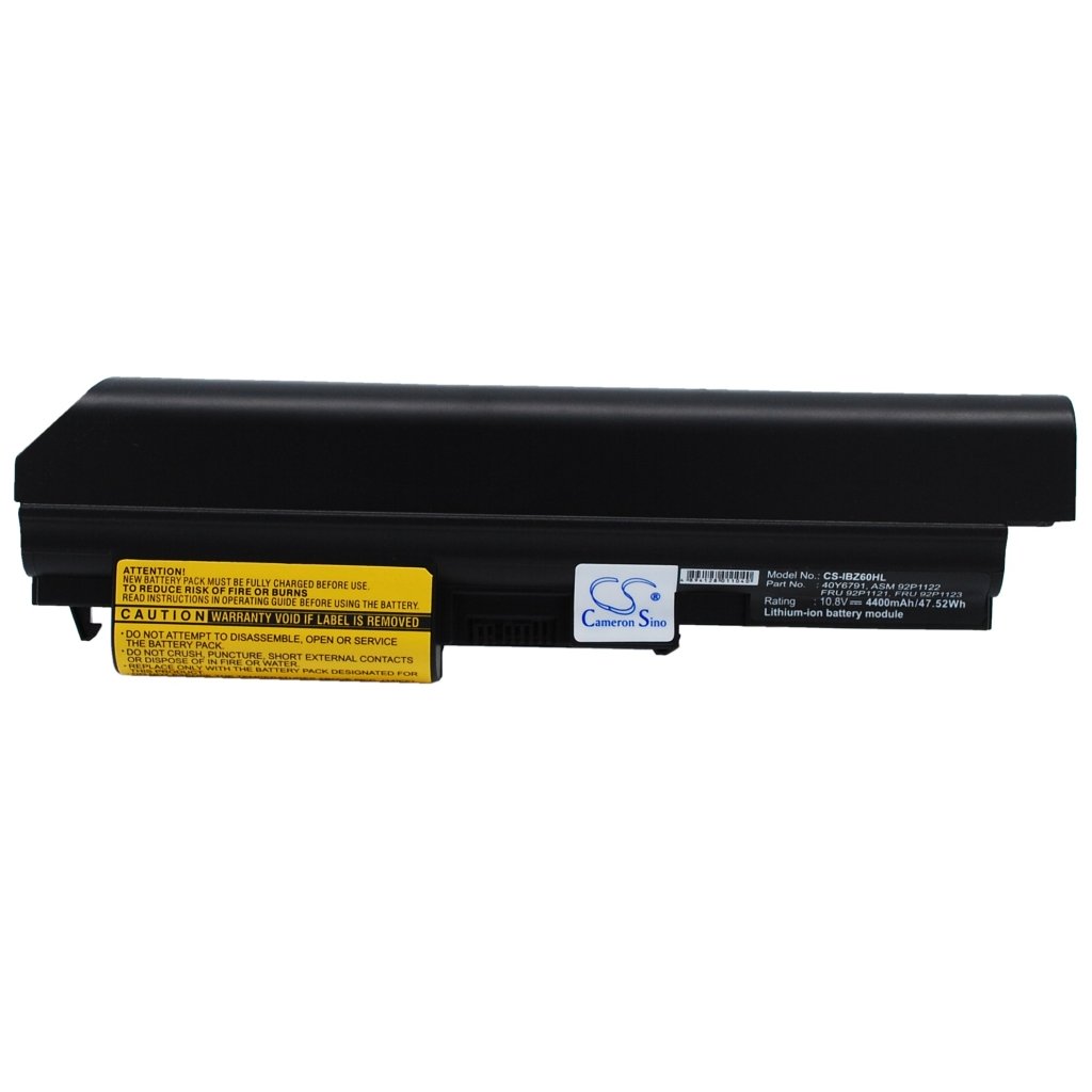 Battery Replaces FRU 92P1123