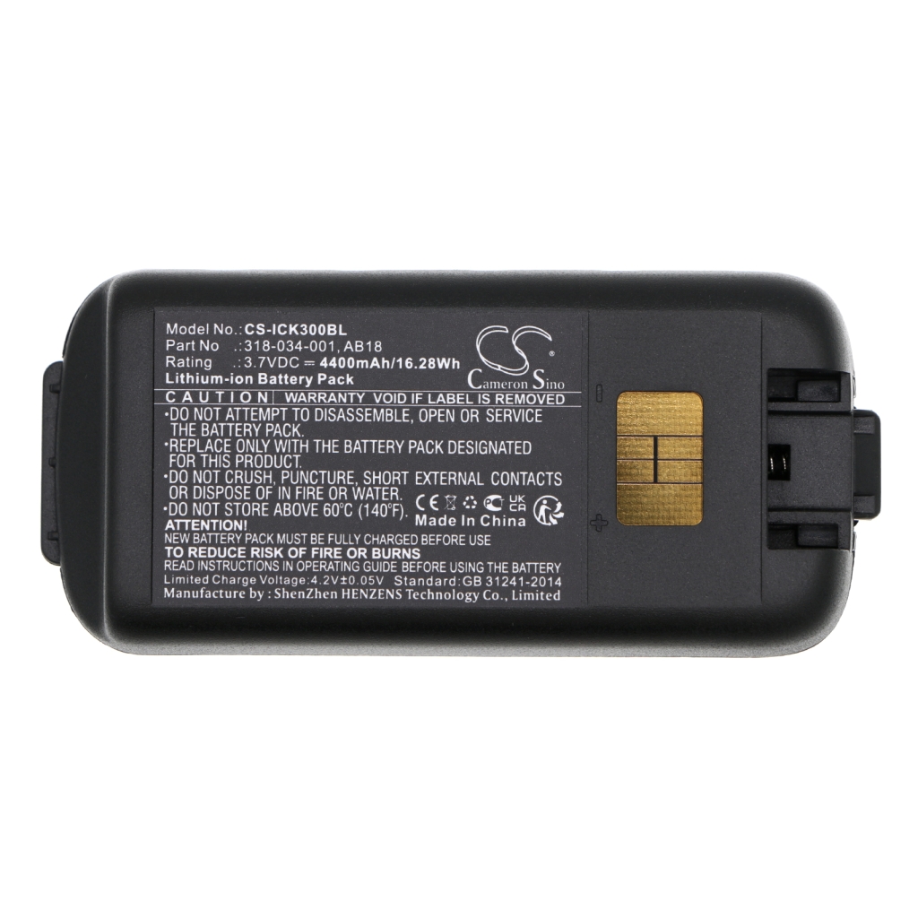 BarCode, Scanner Battery Dolphin CK65
