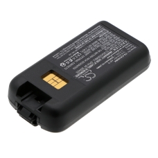 Compatible battery replacement for Intermec 318-033-001,318-033-021,318-034-001,AB17,AB18