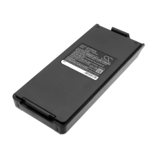 Compatible battery replacement for Icom BP-195,BP-196,BP-196H,BP-196R