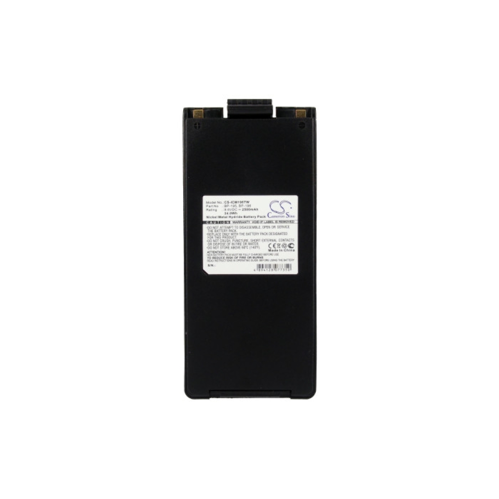 Battery Replaces BP-196