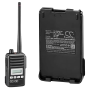 Two-Way Radio Battery Icom IC-F61