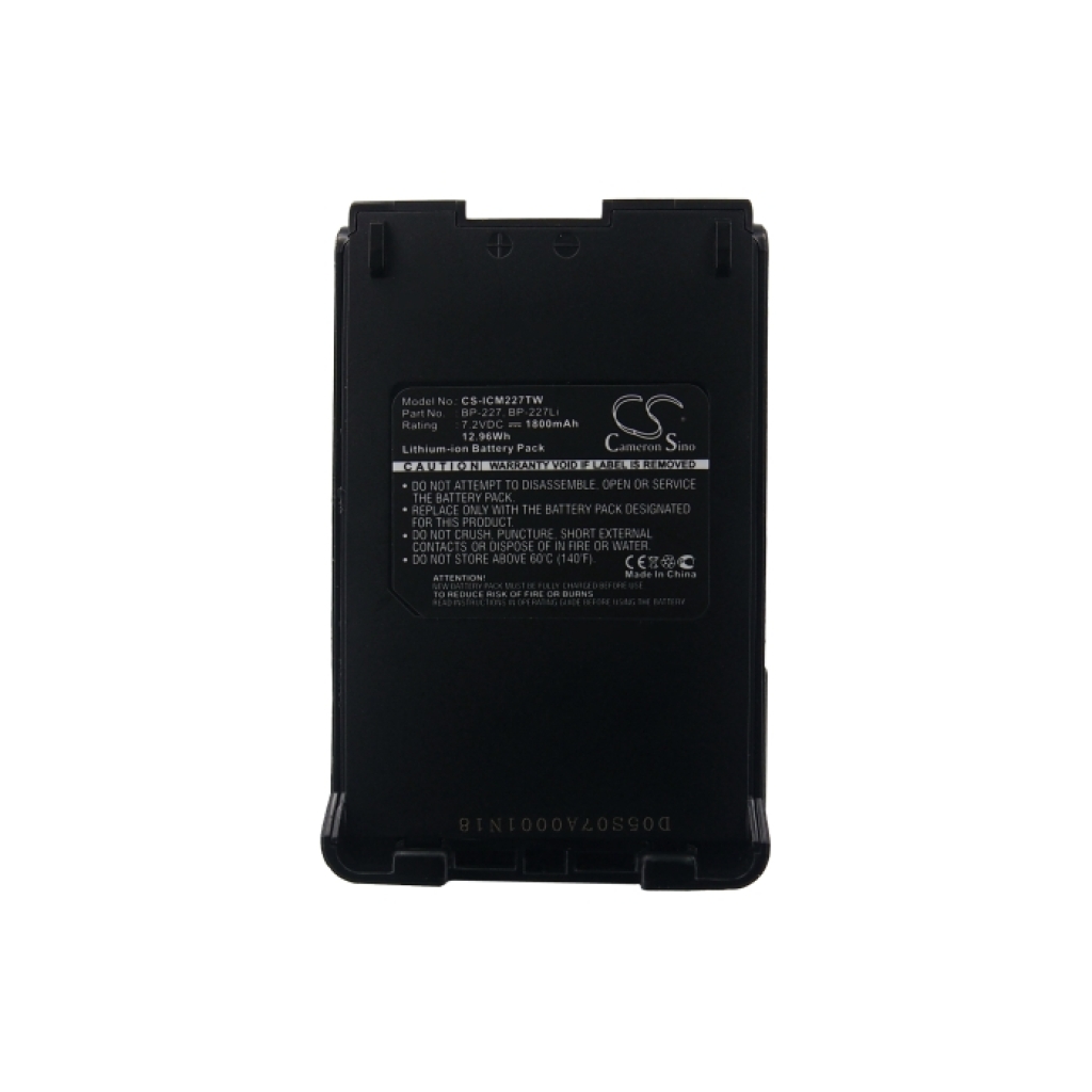 Battery Replaces BJ-265
