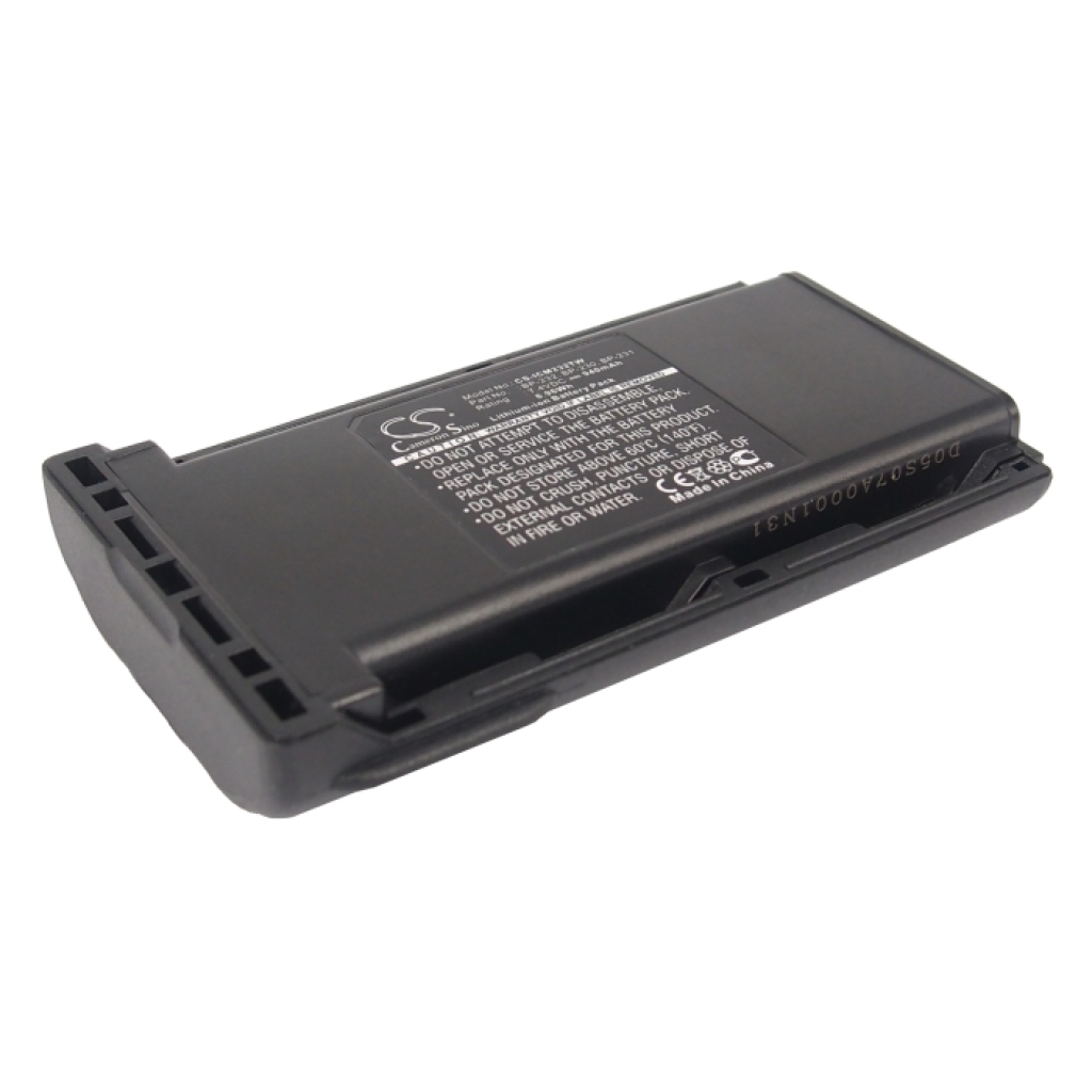 Two-Way Radio Battery Icom IC-F4163S