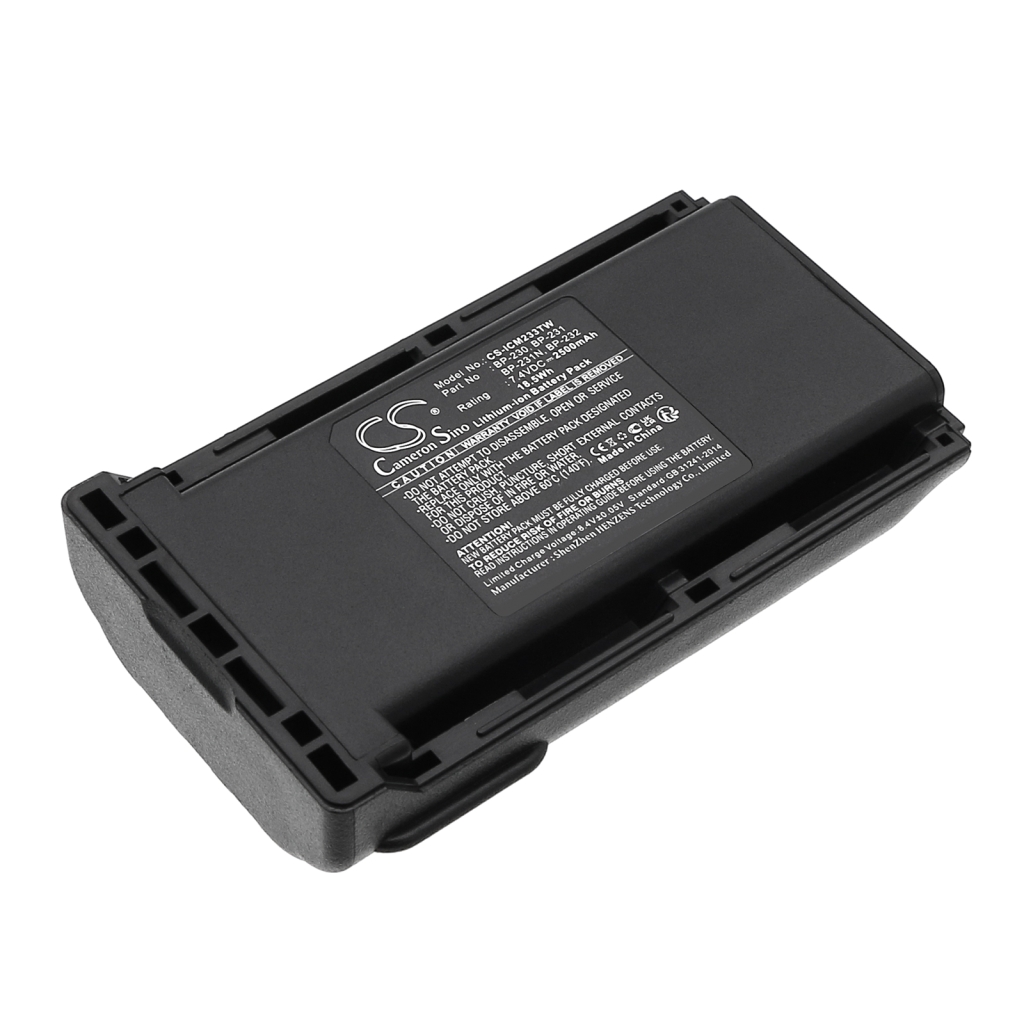 Battery Replaces BP-232