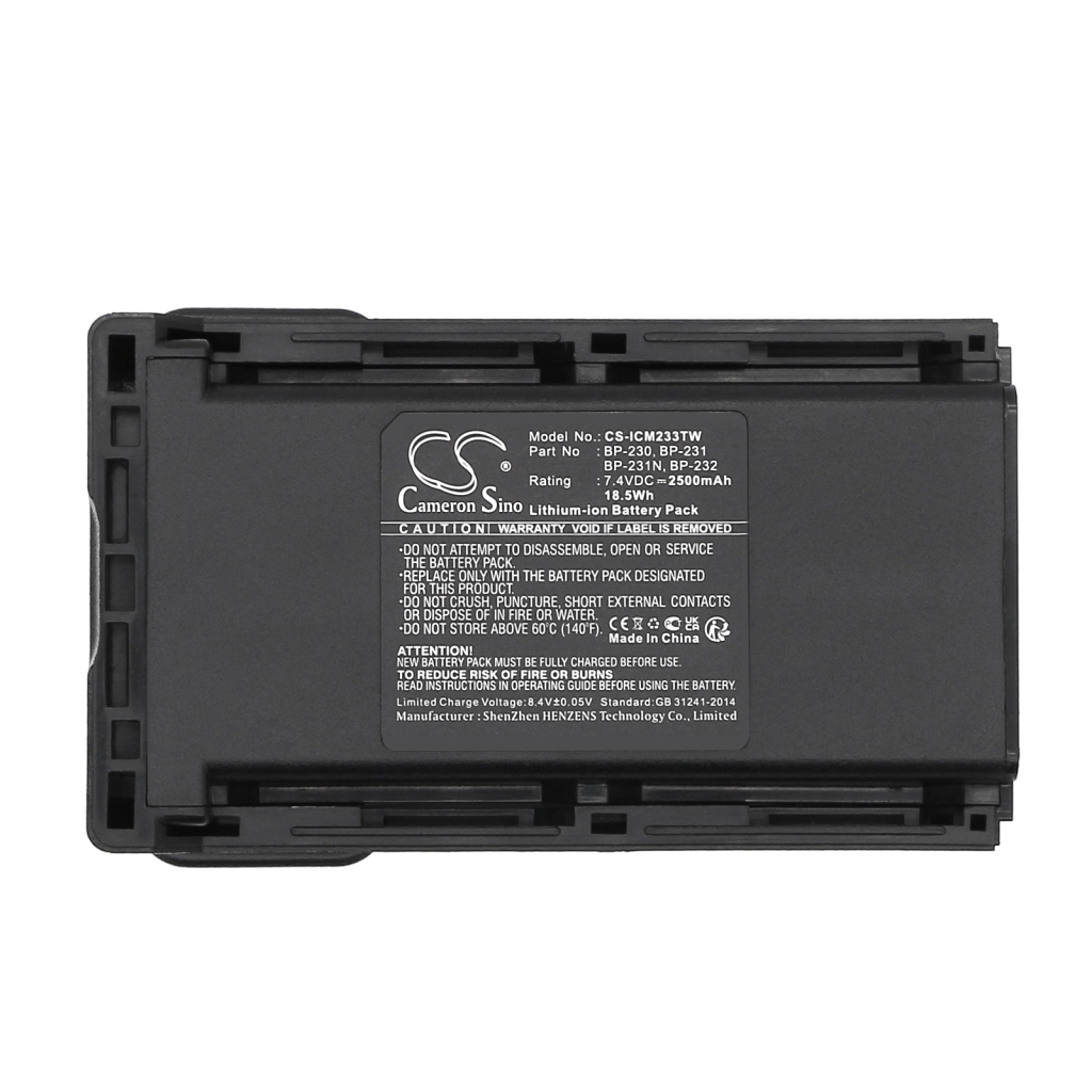 Battery Replaces BP-232