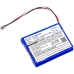 Battery for Two-Way Radio Icom IC-M25