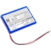 Battery for Two-Way Radio Icom IC-M25