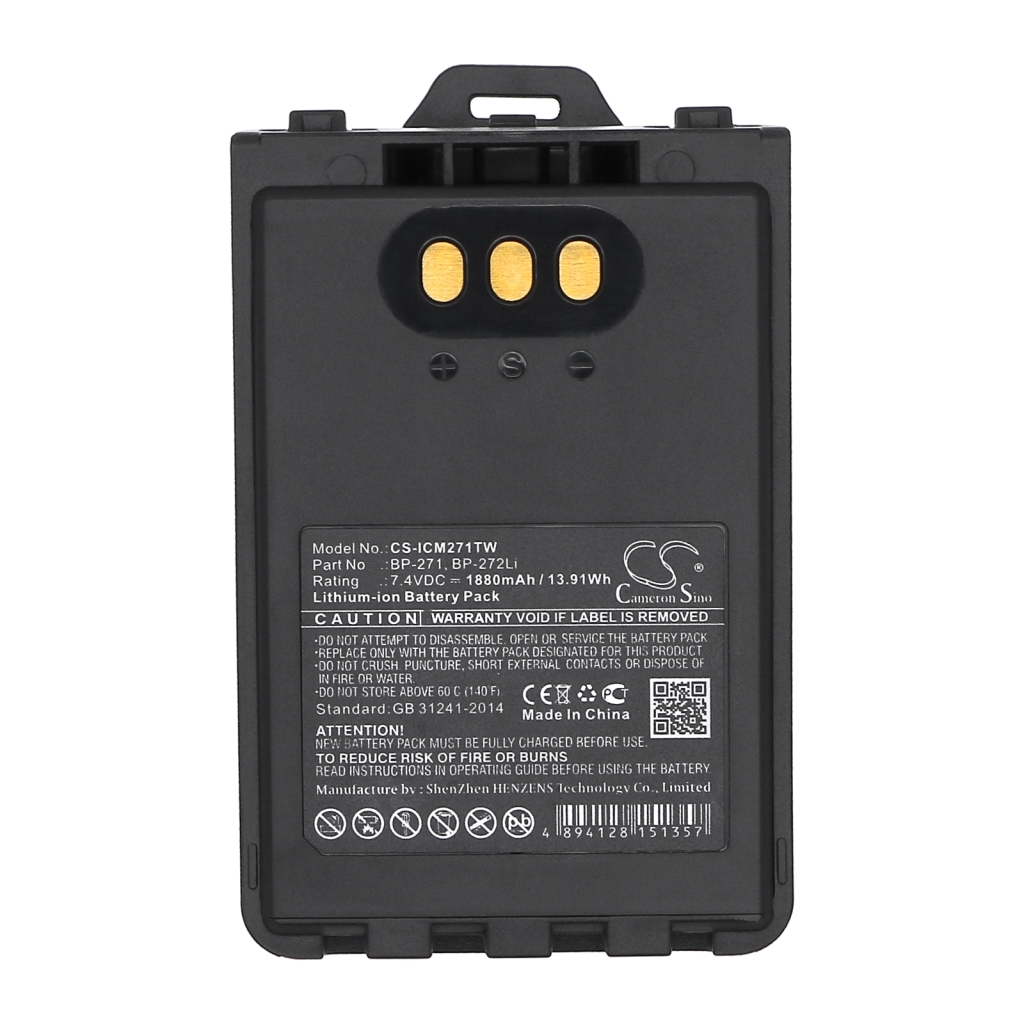 Battery Replaces BP-271