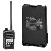 CS-ICM227TC<br />Batteries for   replaces battery BJ-193