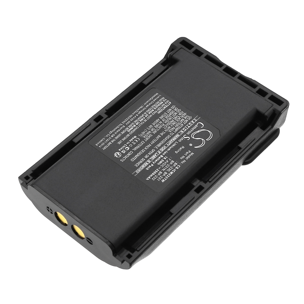 Battery Replaces BP-232WP