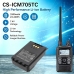 Battery compatible with Icom CS-ICM705TC
