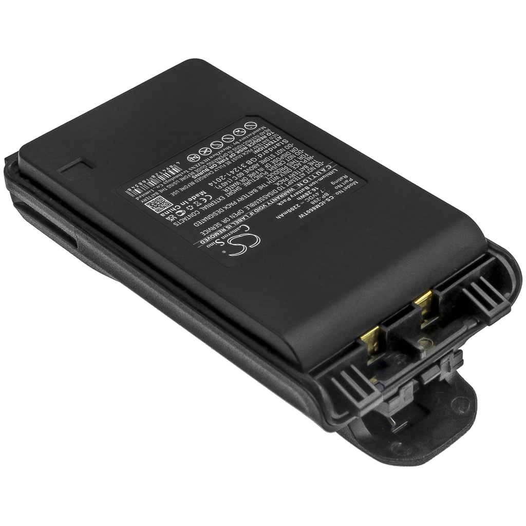 Battery Replaces BP-298