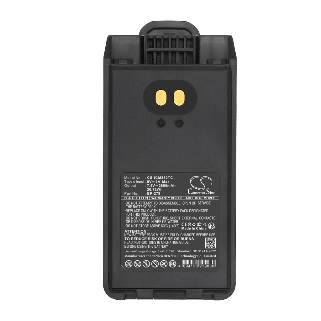 CS-ICM880TC