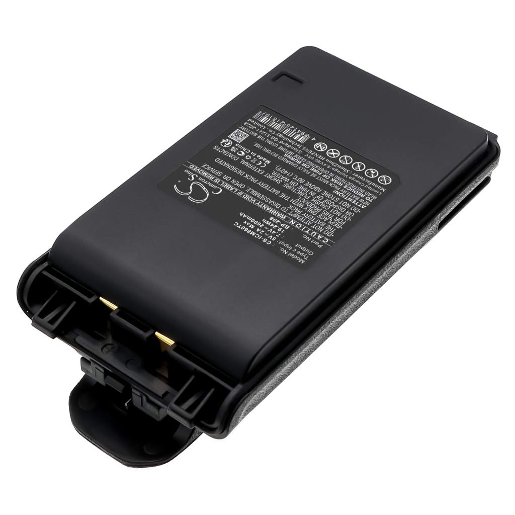 Two-Way Radio Battery Icom IC-T70A