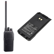 Compatible battery replacement for Bearcom BC1000,BP-279,BP-280,BP-280LI