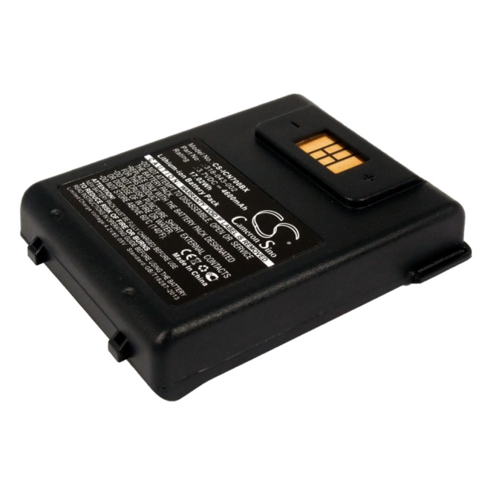 Battery Replaces 318-043-002