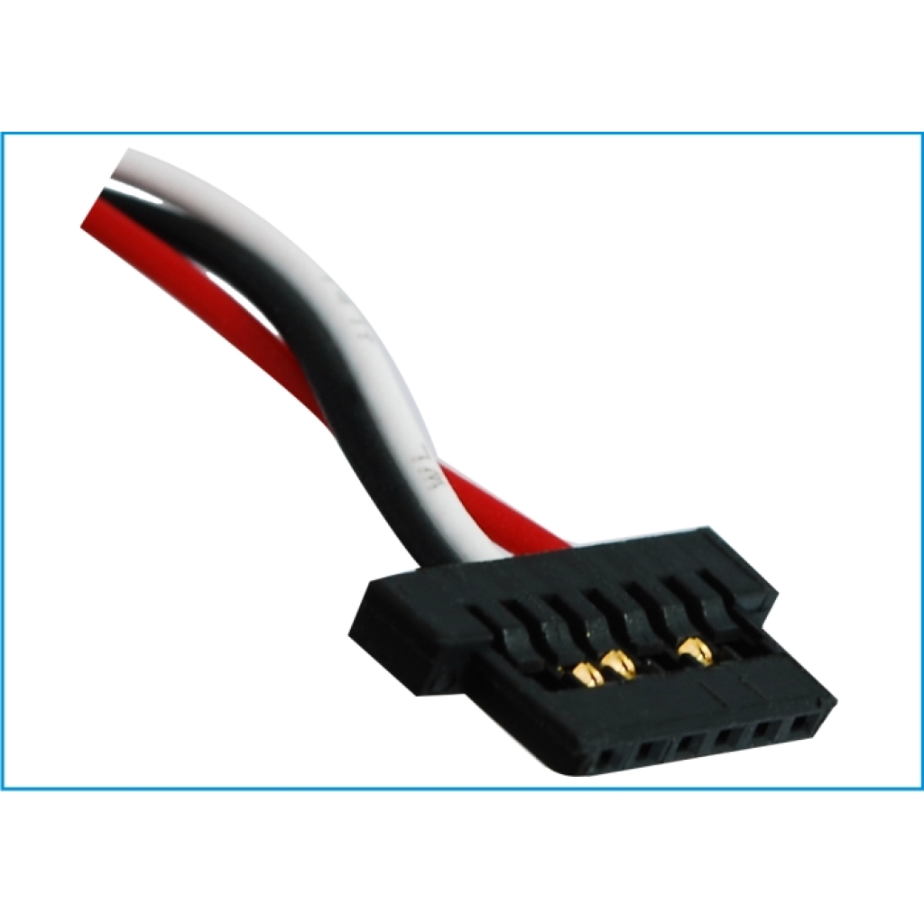 Batteries GPS, Navigator Battery CS-ICS20SL
