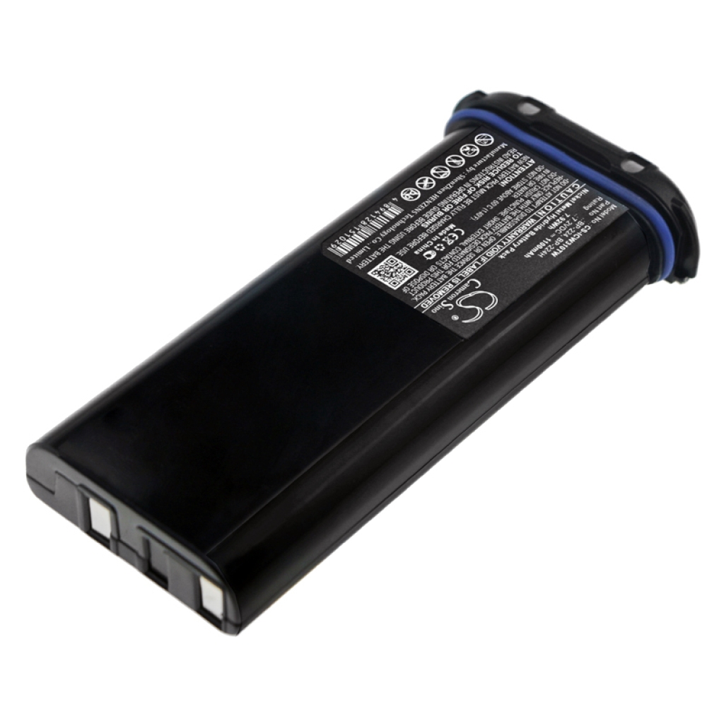 Battery for Two-Way Radio Icom IC-M32
