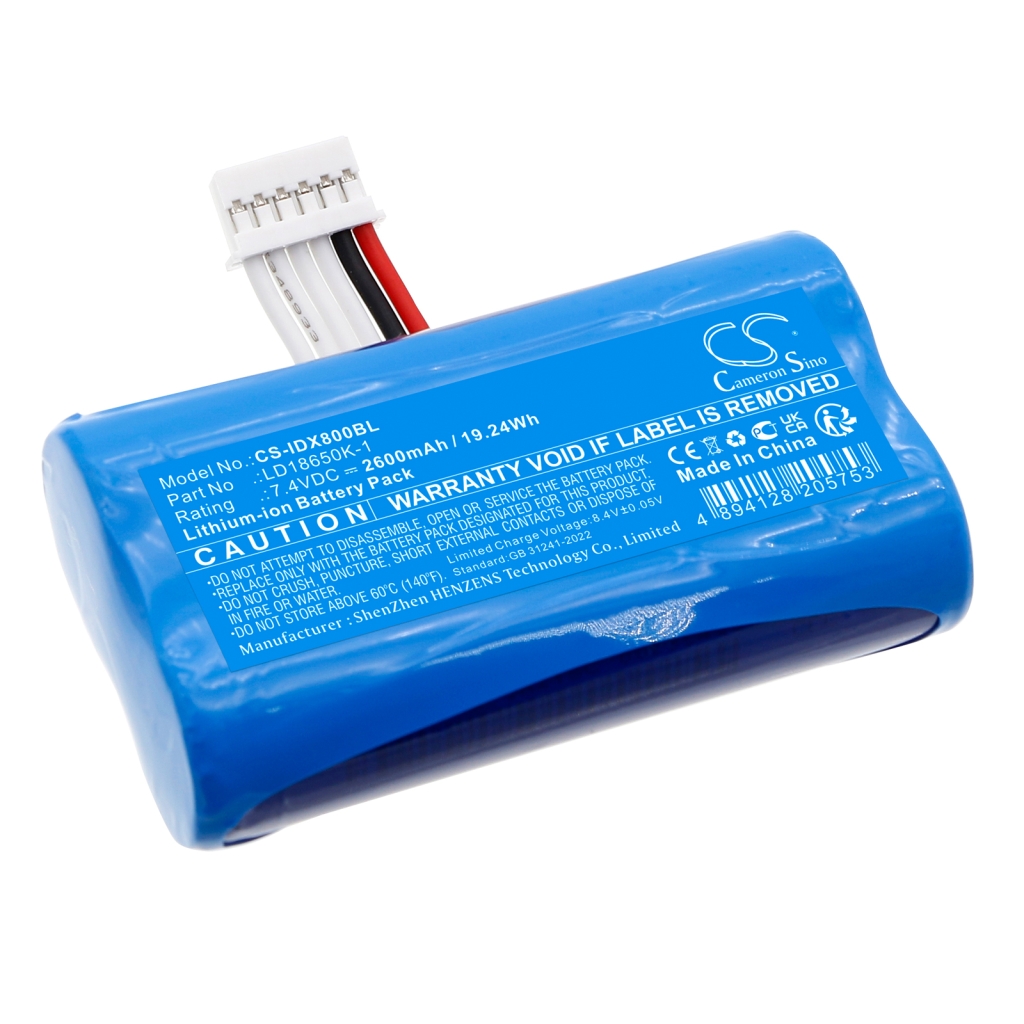Battery Replaces LD18650N