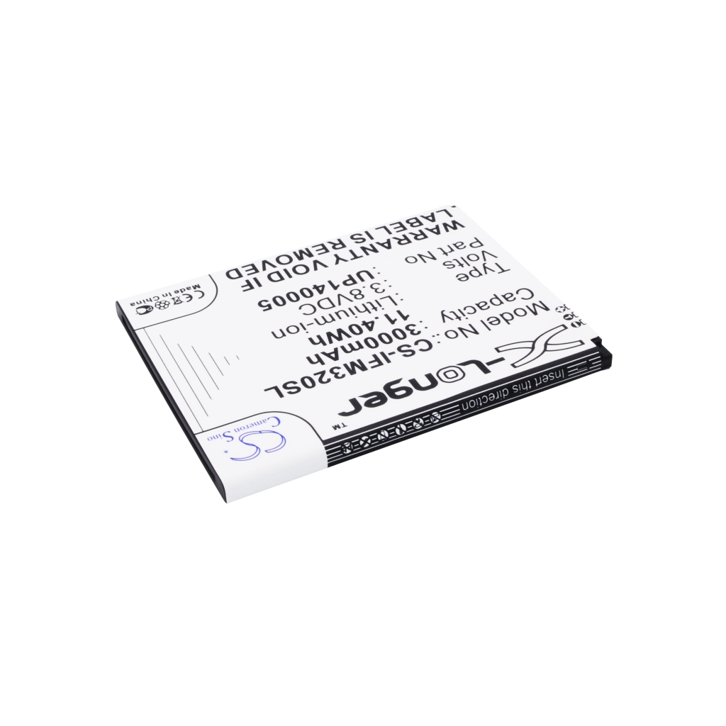 Battery compatible with Infocus CS-IFM320SL