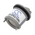 Compatible battery replacement for Invisible fence IFA-001,RFA-182
