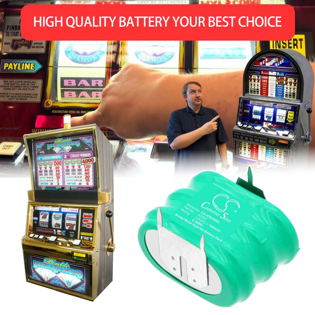 Battery Replaces 3/V150H