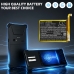 Battery compatible with Idemia CS-IMB003SL
