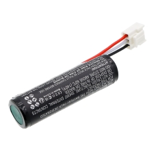 Compatible battery replacement for Ingenico 295006044,296110884,F26401964,F26402274,F26402298...