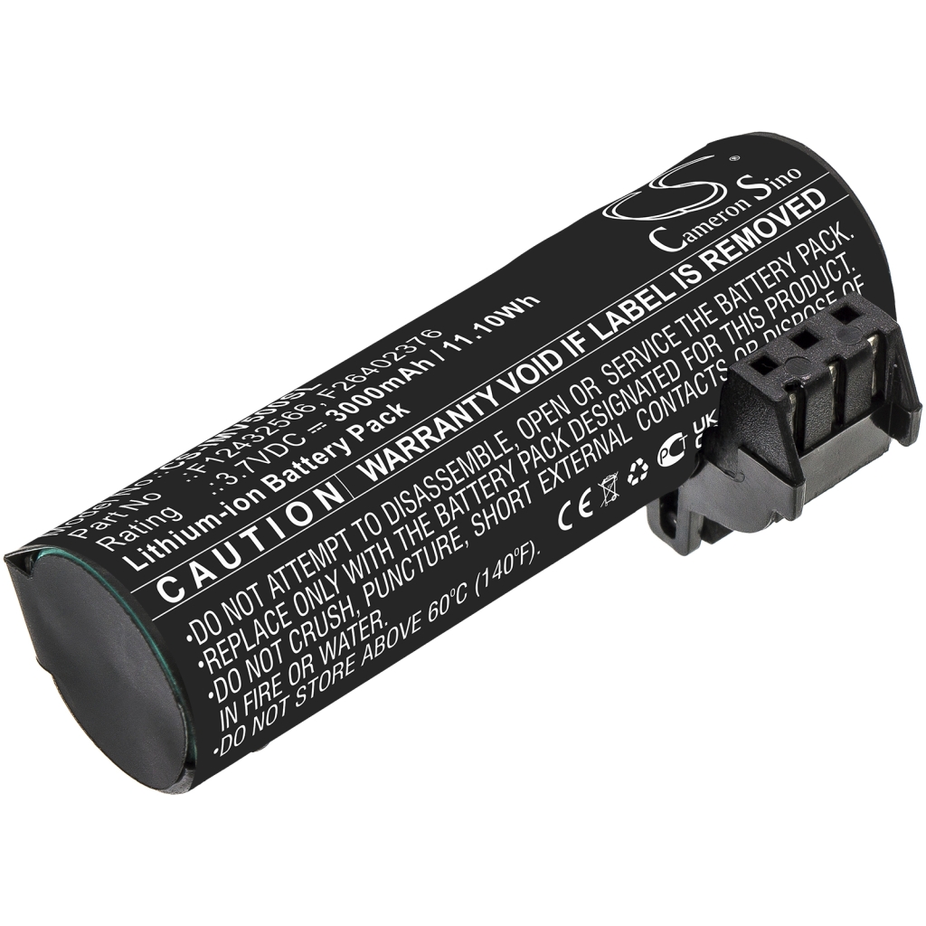 Battery Replaces F12433179