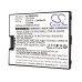 Batteries compatible with ingenico Axium EX6000 CS-IMX600SL