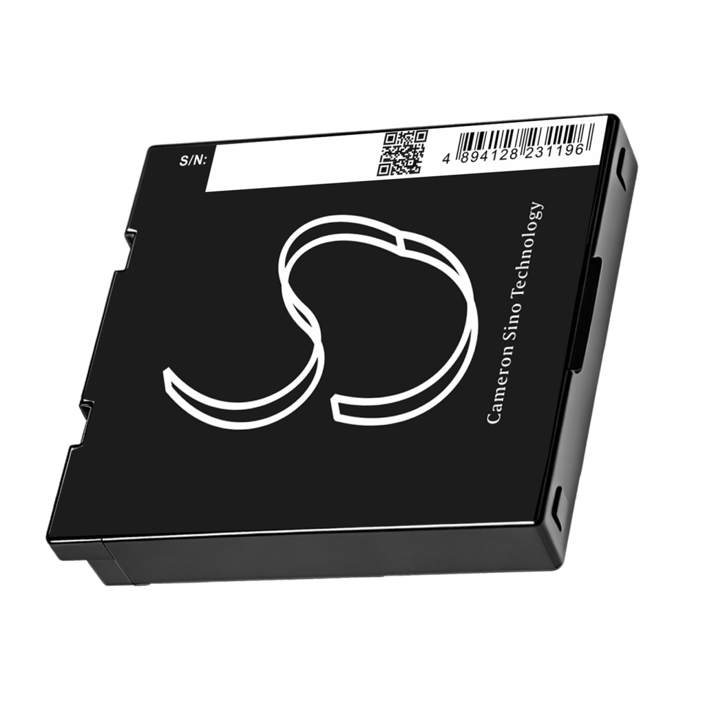 Batteries compatible with ingenico Axium EX6000 CS-IMX600SL