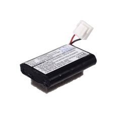 Compatible battery replacement for Ingenico 252117847,F26401652