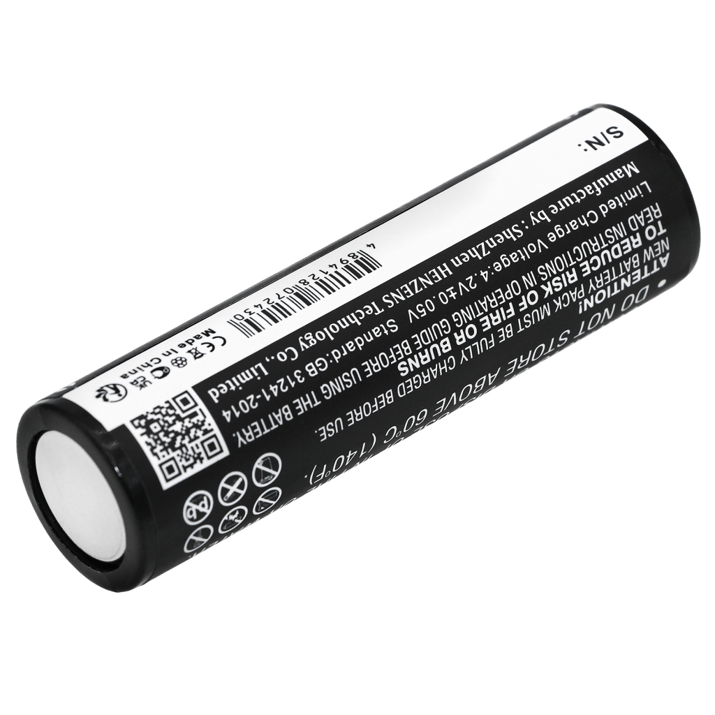 Lighting System Battery Inova CS-INT400FT