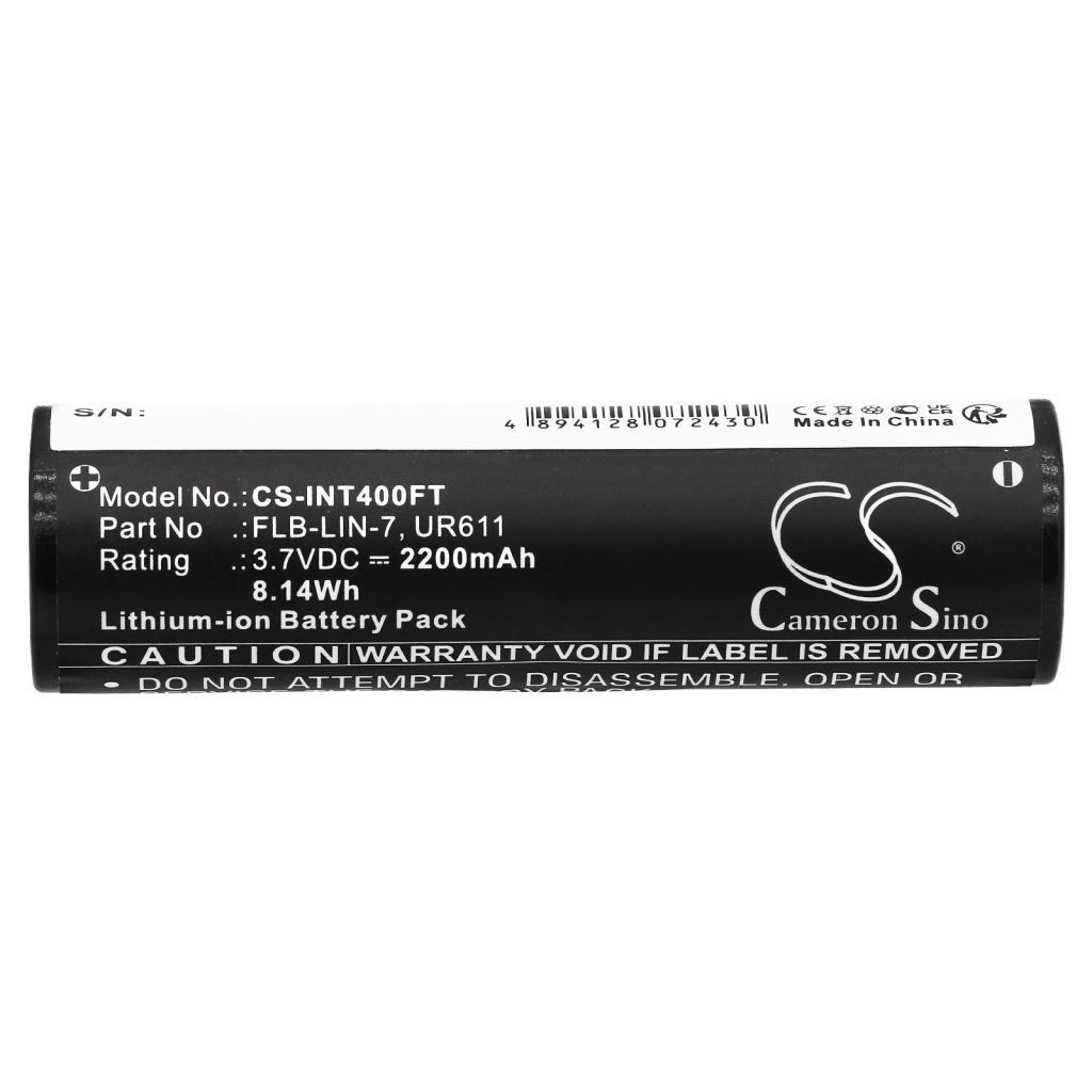 Lighting System Battery Inova CS-INT400FT