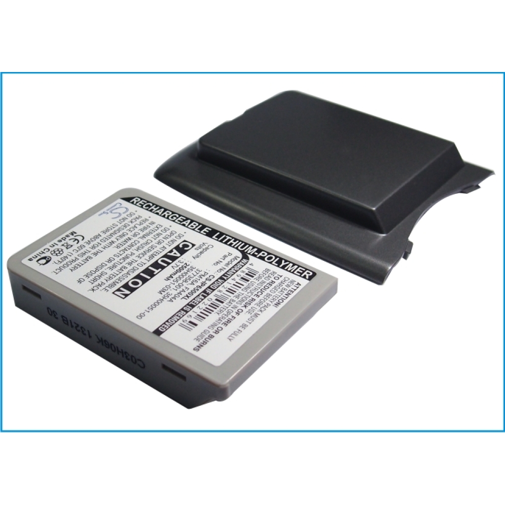 Battery compatible with HP CS-IP6500XL
