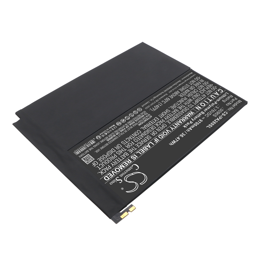 Compatible battery replacement for Apple 0090S