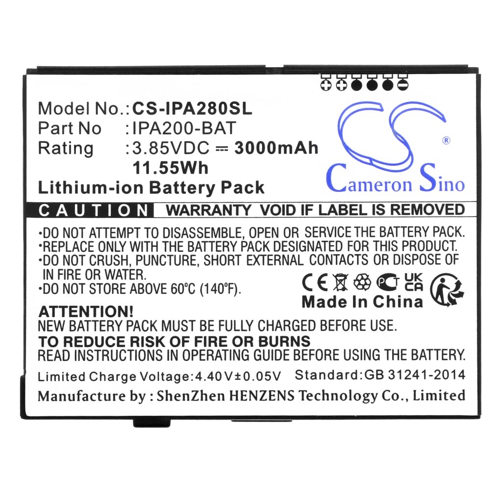 Battery Replaces 296104539