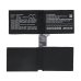 Tablet Battery Apple CS-IPA387SL